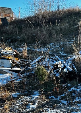 Глава Приуральского района объявил неделю санитарной очистки