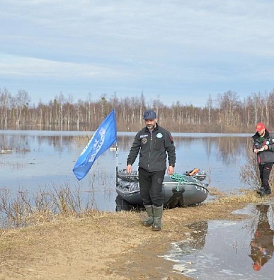 Экспедиция «Тайны Мангазеи» в поисках секретов Арктики