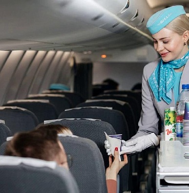 Авиакомпания «Ямал» запустила специальный тариф на перелёты по новой программе лояльности 