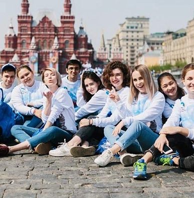 Ямальцы станут «Волонтерами Победы» на Параде в Москве