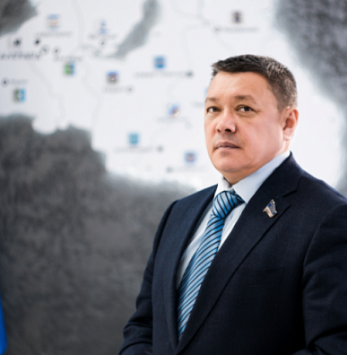 Сергей Ямкин переизбран в Совет при Президенте РФ