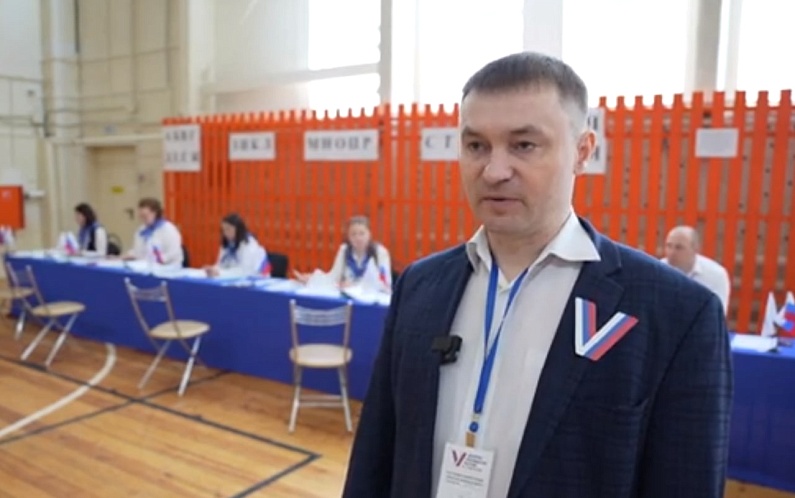 Ямал голосует. Экватор пройден(видео)
