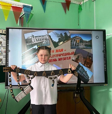 Приуральская семья хранит царскую реликвию времён княжества Тайшиных