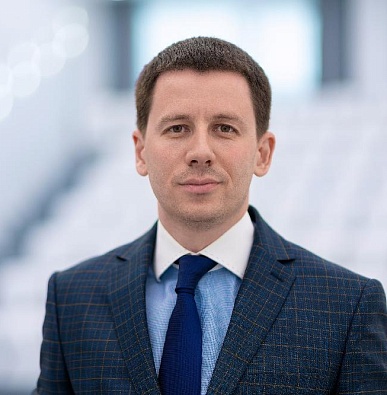 Евгений Гурарий назначен заместителем губернатора Ямала
