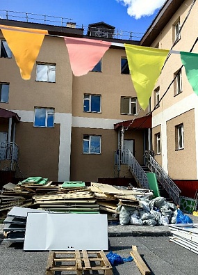 Аксарковский интернат АИСТ изменится к новому учебному году 