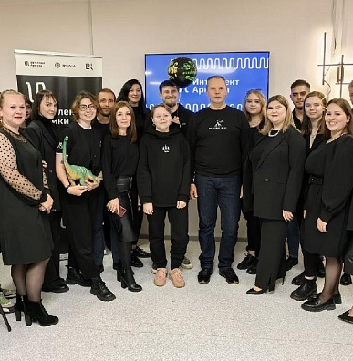 Крутая Ночь в молодежке