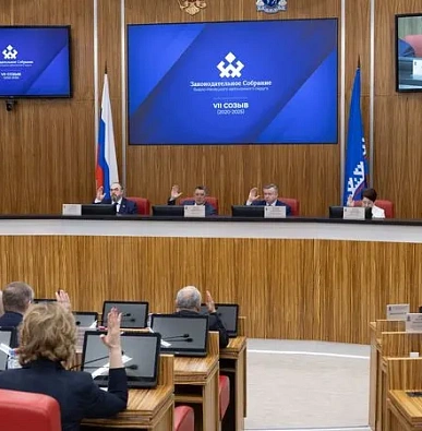 На Ямале стартовала избирательная кампания 