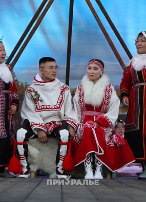 Союз по обычаям предков заключили в Горнокнязевске