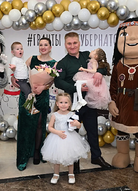 На Ямале побеждают любовь и традиции