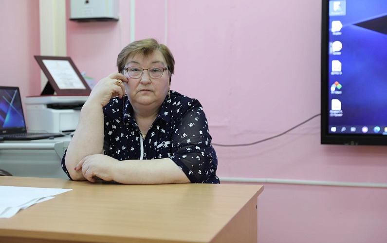 Учитель Харсаима Галина Рочева: «Плохих учеников не бывает, если с ними рядом хороший учитель»