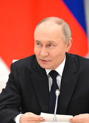 В День России президент страны встретится с участниками программы «Время героев»