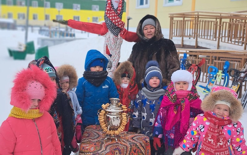 В Катравоже закрыли детский сад
