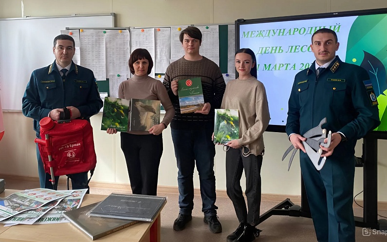 Ямал помогает развивать систему экообразования в Волновахе