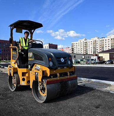 На Ямале за лето отремонтируют более 200 километров дорог  