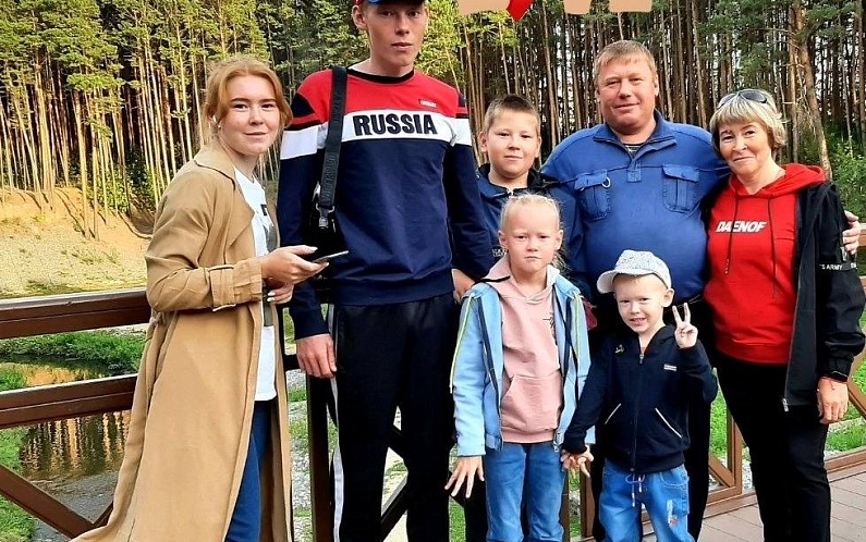 Многодетным семьям возместили затраты на отдых
