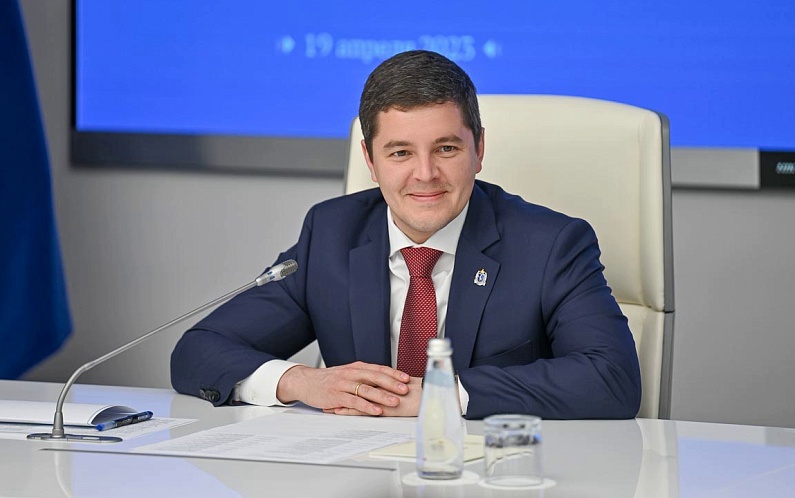Дмитрий Артюхов встретился с ямальскими парламентариями