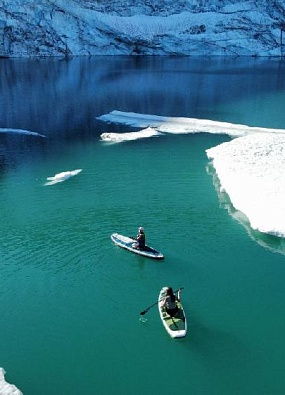 100 дополнительных мест открыты на массовое восхождение к леднику Романтиков 