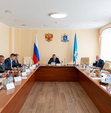 Совет ямальского парламента утвердил повестки предстоящих заседаний
