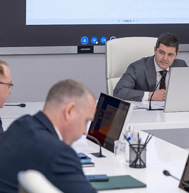 В правительстве обсудили обновление ямальской здравницы и готовность к паводкам