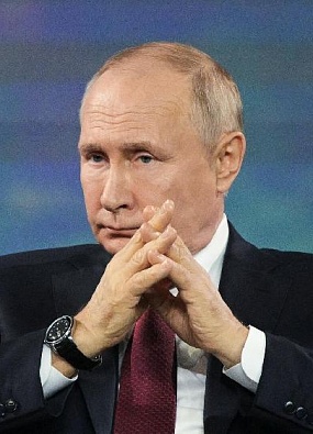 Лидеры общественного мнения поддерживают Владимира Путина и призывают к сплочённости