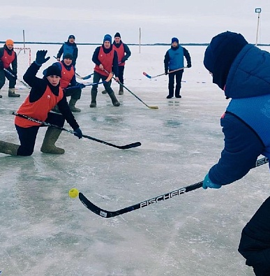 Ямальцы выбрали имя для Фестиваля зимних игр