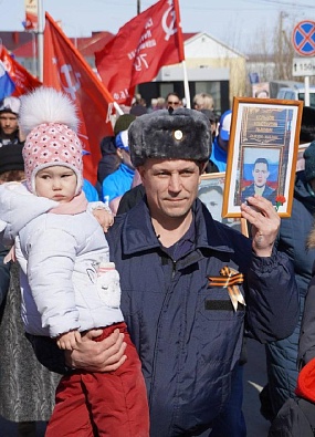 В День Победы жителей Приуралья ждёт грандиозный праздник