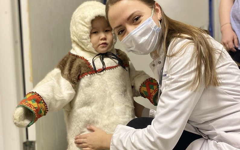 Молодые врачи приедут на ЧУМовую практику на Ямал