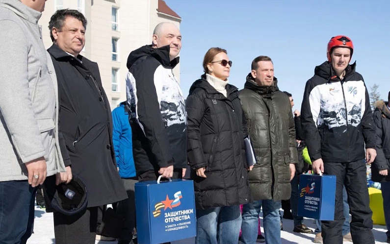Ветераны СВО пройдут реабилитацию через спорт 