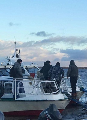 В Приуралье на среду объявлено штормовое предупреждение