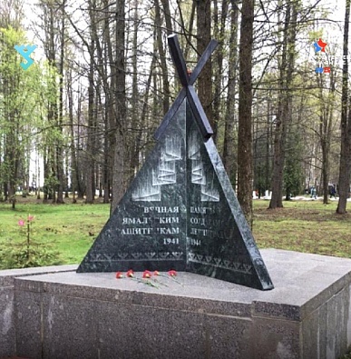 Гранитный чум установят на Мамаевом кургане