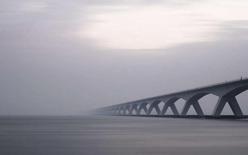 Мост через Обь начнут строить в этом году
