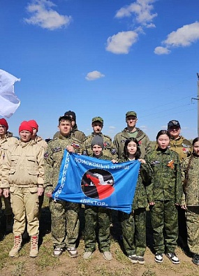 Поисковики Ямала завершили «Вахту Памяти» в Волгоградской области