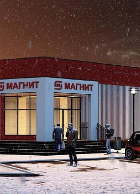Федеральная сеть расширяется в Приуралье 