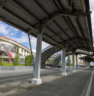 Вокзал в Лабытнанги ждет масштабная реконструкция
