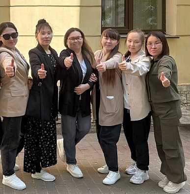 Восемь студентов-целевиков получили образование в Санкт-Петербурге