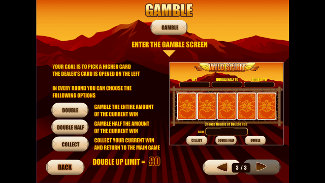 Wild Spirit 3
