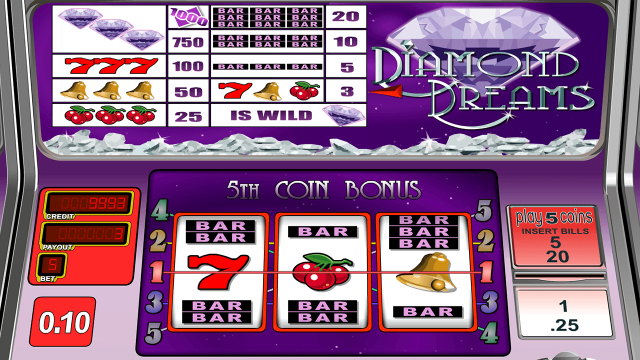 Diamond Dreams 1