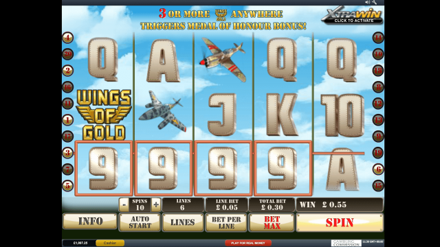 Wings Of Gold 8