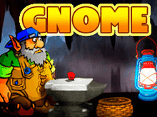 Игровой автомат Gnome